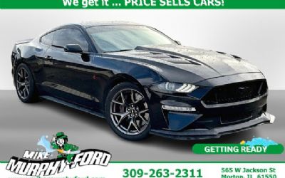 2020 Ford Mustang GT Premium