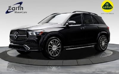 2022 Mercedes-Benz GLE GLE 350 AMG 4maticâ®