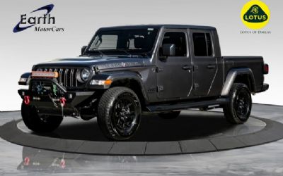 2024 Jeep Gladiator Texas Trail Texas Trail Edition