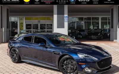 Photo of a 2019 Aston Martin Rapide for sale