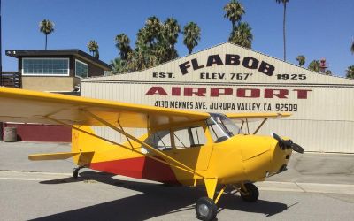 Photo of a 1945 Aeronca Champ 7AC for sale