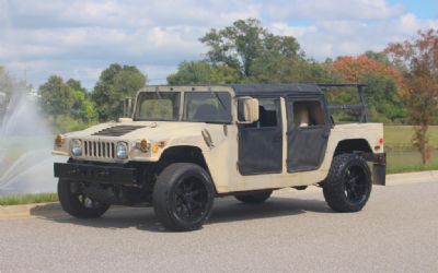 1994 Chevrolet 2500 Hummer 4X4 Humvee Hmmwv H1 Replica