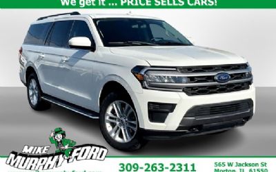 2022 Ford Expedition MAX XLT