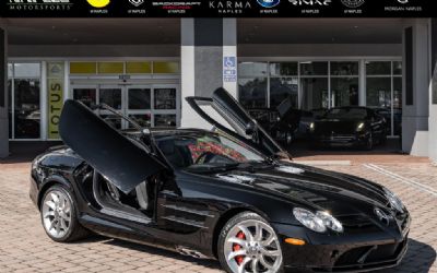 Photo of a 2006 Mercedes-Benz SLR Mclaren for sale