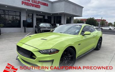 2020 Ford Mustang GT Premium Coupe