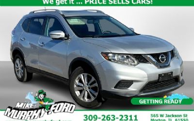 2016 Nissan Rogue SV