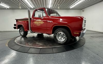 Photo of a 1979 Dodge D150 Reg. Cab 6.5-FT. Bed 2WD for sale