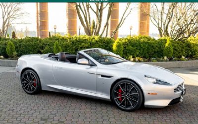 Photo of a 2016 Aston Martin DB9 GT Volante for sale