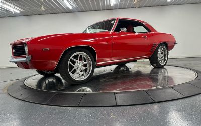 1969 Chevrolet Camaro SS 