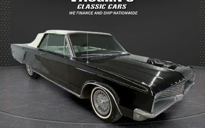 Photo of a 1968 Chrysler Newport Convertible for sale