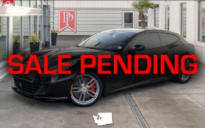 2018 Ferrari Gtc4lusso T