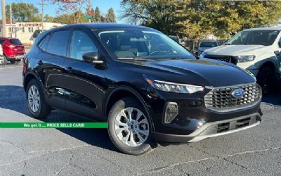 2026 Ford Escape Active