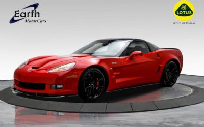 2012 Chevrolet Corvette ZR1 3ZR ZR1 High Performance PKG 6-Speed Manual!