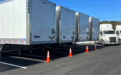 Photo of a 2026 Stoughton 53 FT DRY Van for sale