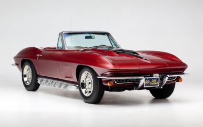 Photo of a 1967 Chevrolet Corvette for sale