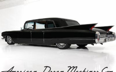 Photo of a 1960 Cadillac Fleetwood Series 75 for sale