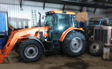 Photo of a 2007 Agco Allis LT90 for sale