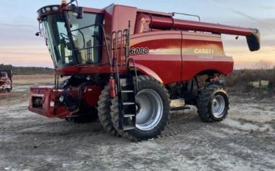 2010 Case IH 6088 