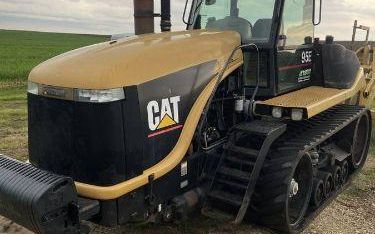 2000 Caterpillar Challenger 95E Tractor