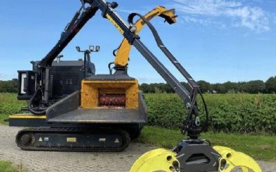 Photo of a 2024 Europe Forestry EC640 for sale