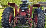 1958 656 Classic Tractor Thumbnail 3