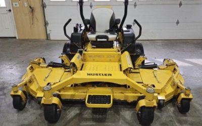 Photo of a 2017 Hustler Super 104 for sale