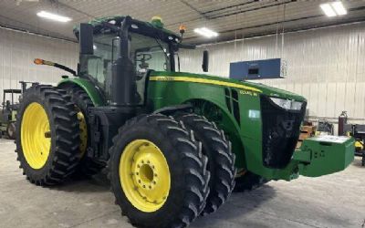 2019 John Deere 8345R 
