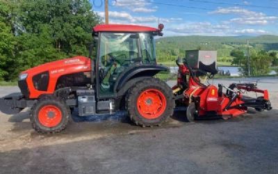 Photo of a 2019 Kubota M5-091N Tractor for sale