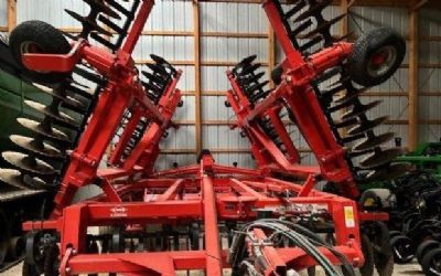 2015 Kuhn Krause 8000-30 