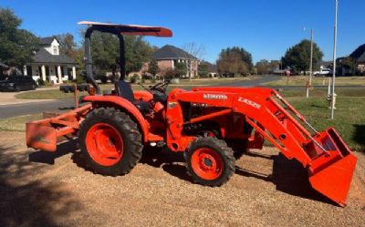 Photo of a 2013 Kubota L3800 for sale