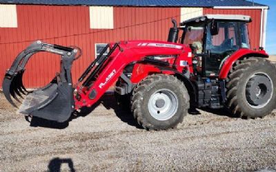 Photo of a 2019 Massey Ferguson 7716S for sale