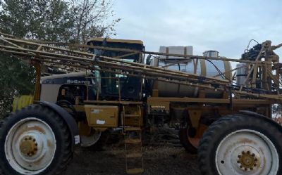 Photo of a 2004 Ag-Chem Rogator 1064 Self Propelled Sprayer for sale
