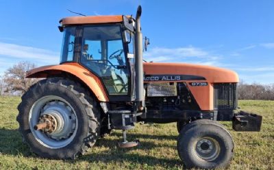 Photo of a 1999 Agco Allis 9735 Tractor for sale