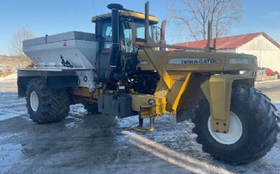 Photo of a 2004 Ag-Chem Terragator 6103 for sale