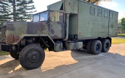 Photo of a 1984 AM General M934A1 for sale