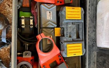 Photo of a 2023 BOA C45 Boring BAR for sale