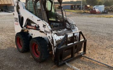 Photo of a 2005 Bobcat S185 Skid Steer Loaders for sale