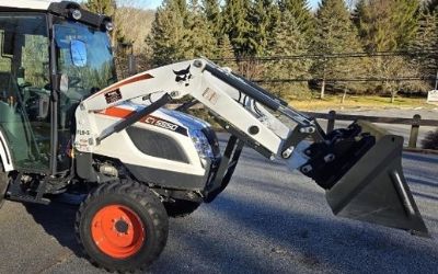 Photo of a 2022 Bobcat CT5550 for sale