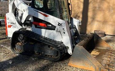 Photo of a 2020 Bobcat T650 Track Skid Steer for sale