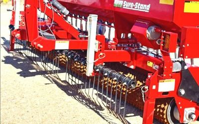 Photo of a 2021 Brillion SSP16 Grain Drill for sale