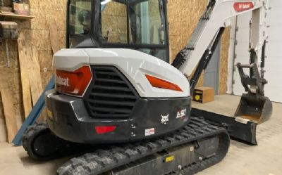 Photo of a 2023 Bobcat E50 for sale