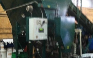 2010 Bouldin Lawson Mixer /AUTO Bagger/ Incline Conveyor/Sealer/Kick 