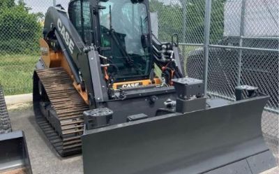 Photo of a 2023 Case DL 550 Track Skid Steer for sale