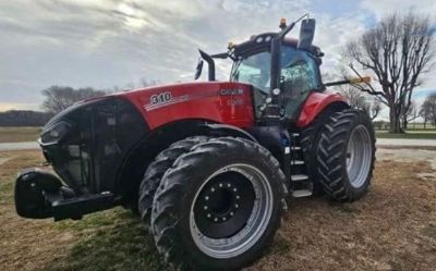 Photo of a 2022 Case IH Magnum 310 CVT for sale