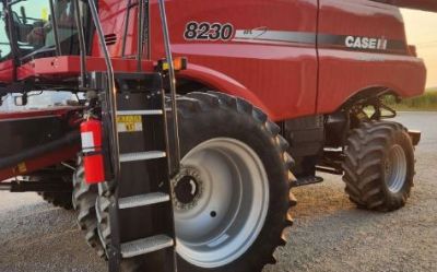 Photo of a 2014 Case IH 8230 Combine for sale