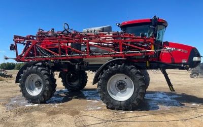 Photo of a 2015 Case IH 4440 Spayer for sale