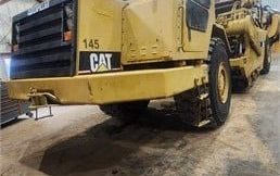 Photo of a 2001 Caterpillar 615C II Motor Scrapers for sale