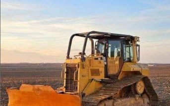 Photo of a 2019 Caterpillar D6N LGP Crawler Dozers for sale