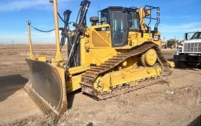 Photo of a 2018 Caterpillar D6T for sale