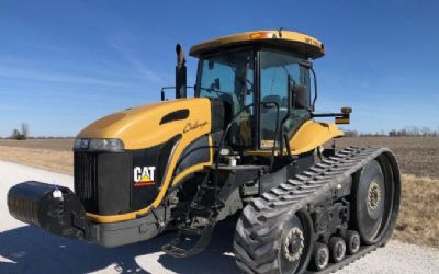 Photo of a 2007 Challenger MT765B Tractor for sale